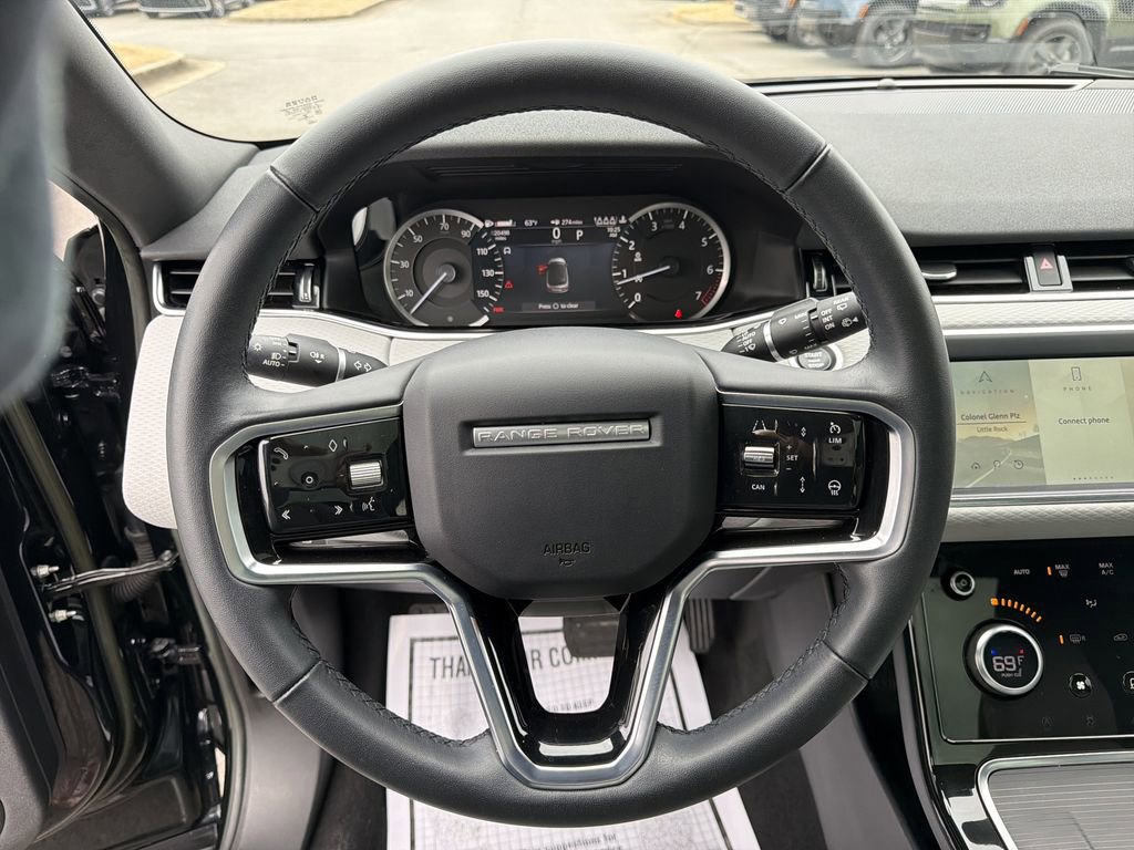 Used 2023 Land Rover Range Rover Evoque S image 17