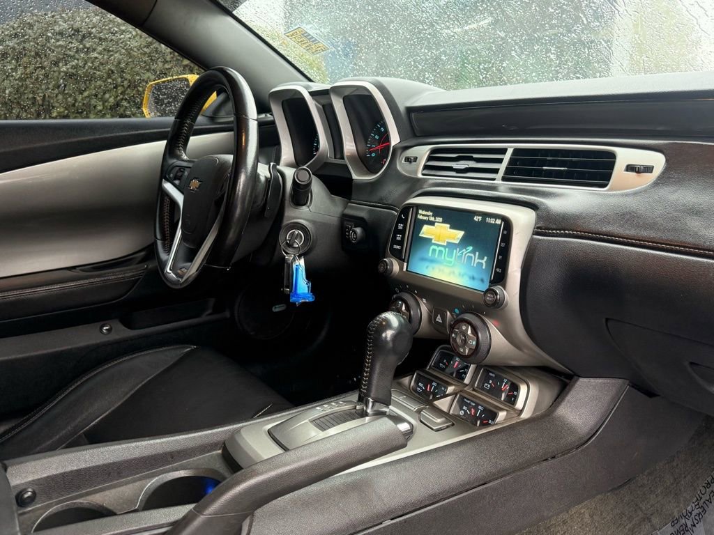 Used 2013 Chevrolet Camaro SS w/ RS Package image 24