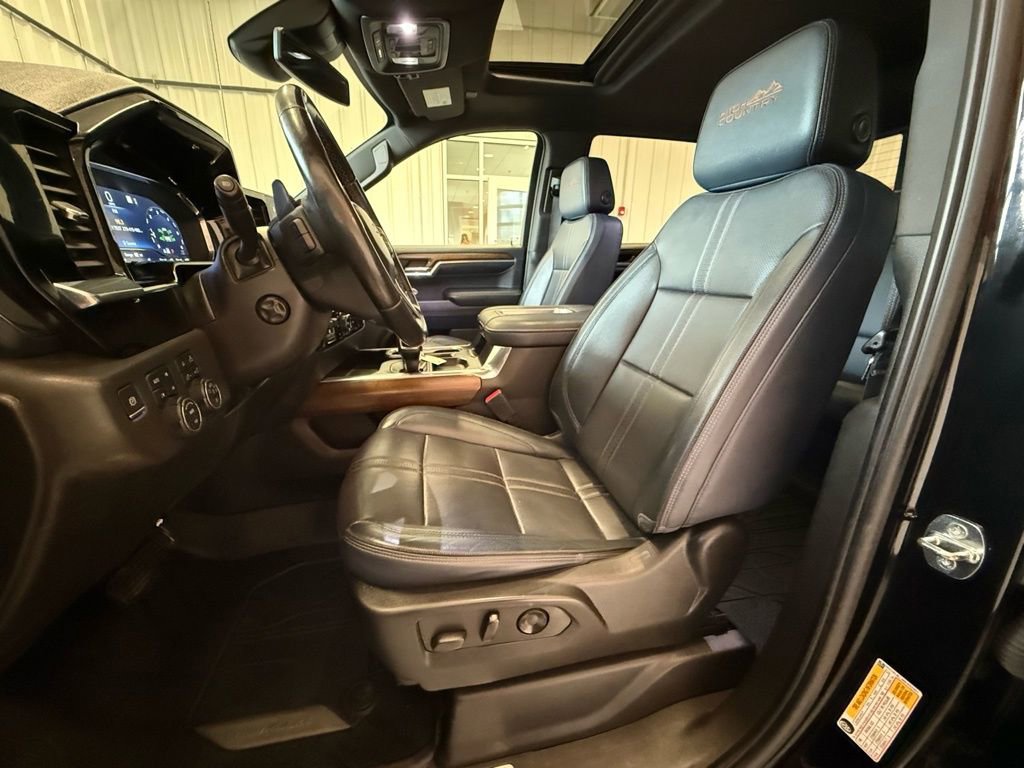 Used 2022 Chevrolet Silverado 1500 High Country w/ Max Trailering Package image 20