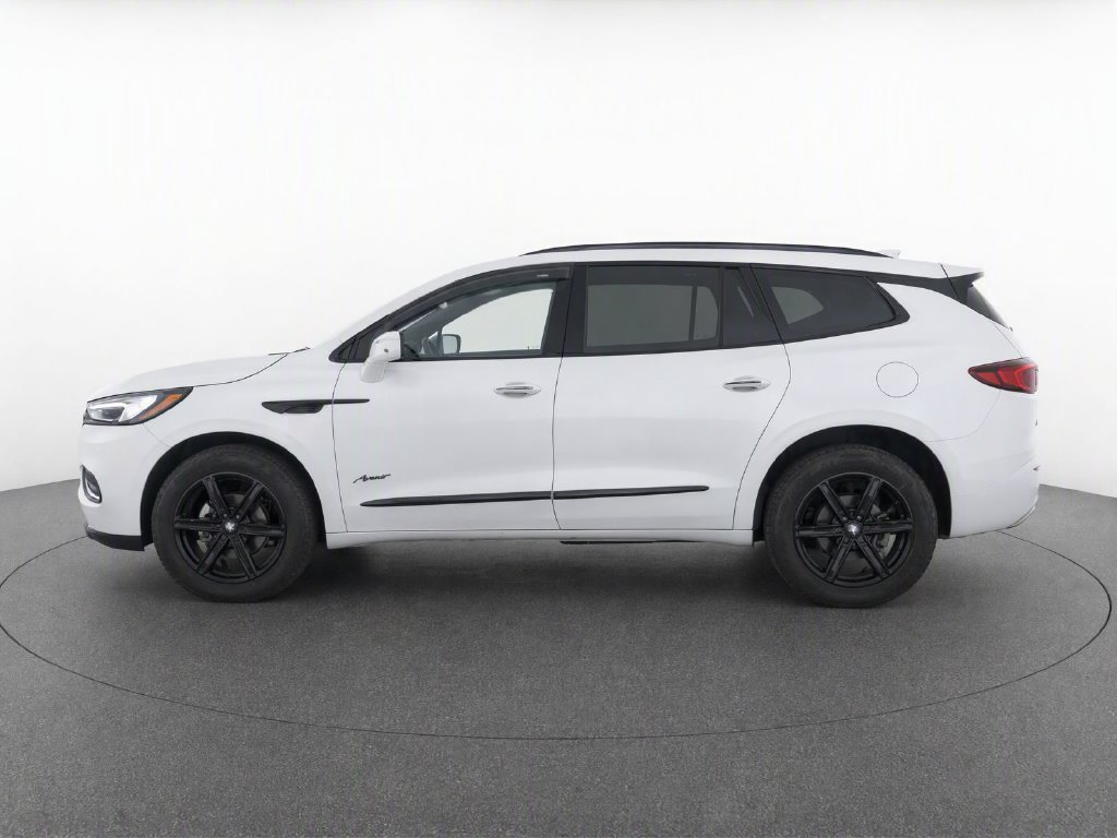 Used 2021 Buick Enclave Avenir w/ Avenir Technology Package AWD/4WD image 7