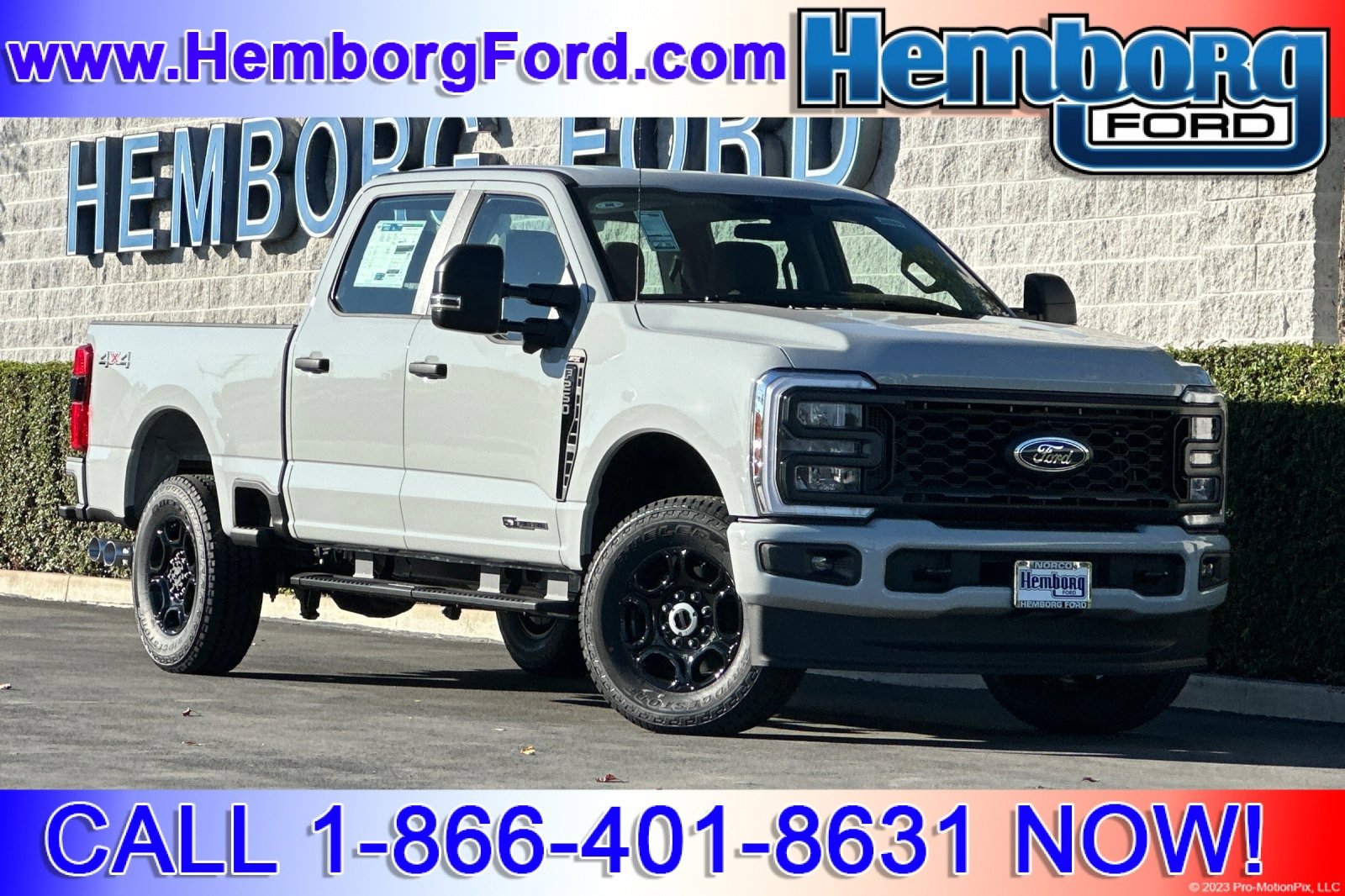 New 2026 Ford F250 XL w/ STX Appearance Package