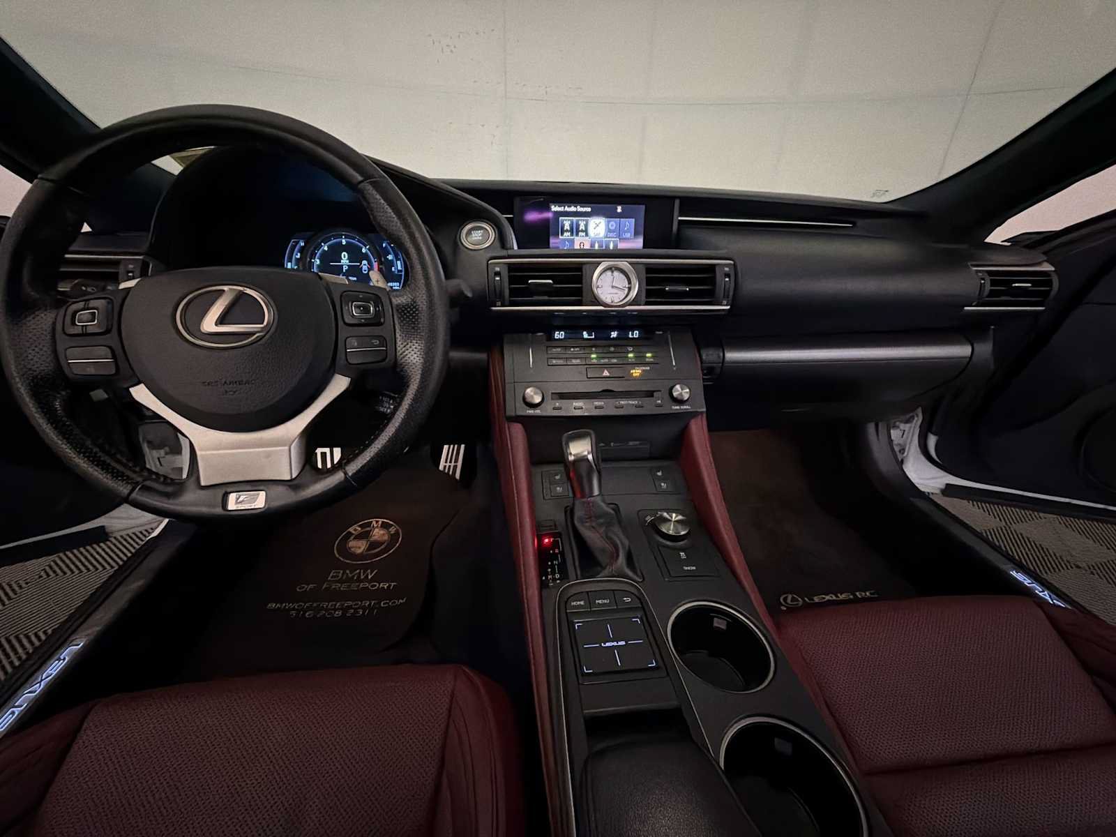 Used 2017 Lexus RC 300 F Sport AWD/4WD image 14