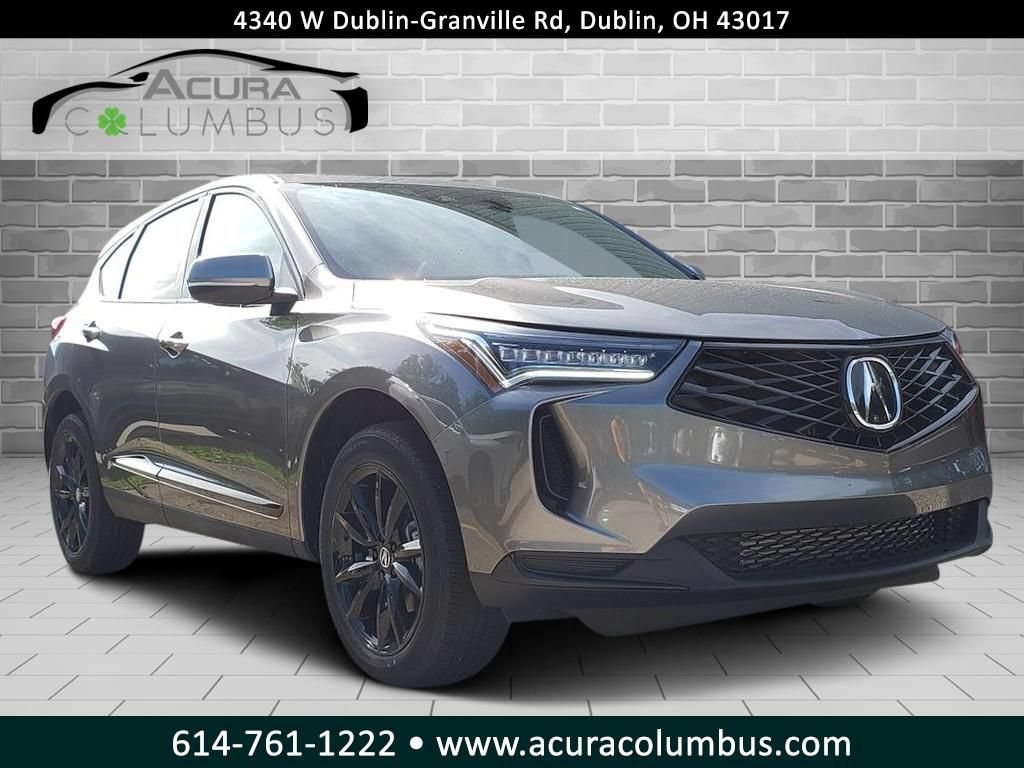 New 2026 Acura RDX SH-AWD