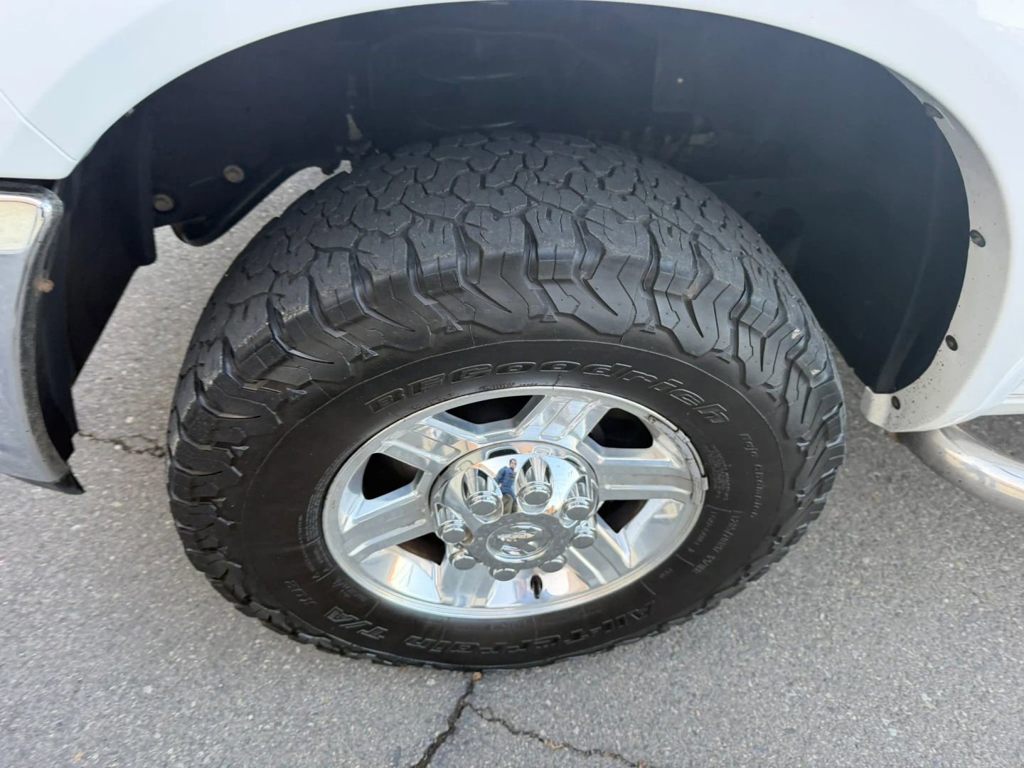 Used 2012 RAM 2500 Laramie w/ HD Snow Plow Prep Group AWD/4WD image 31