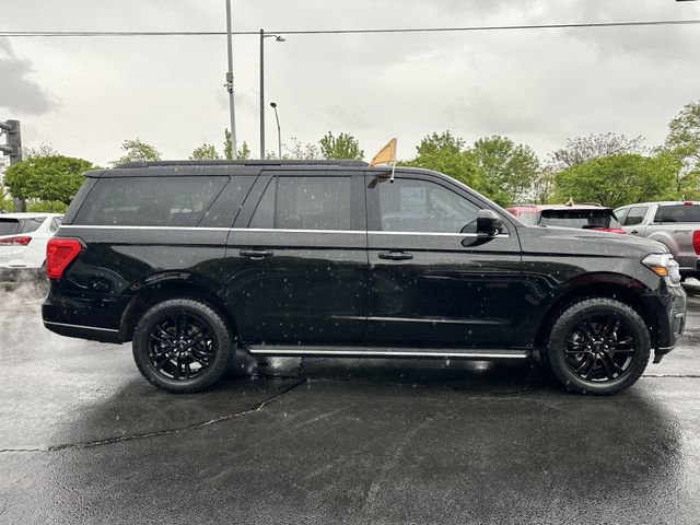 Certified 2023 Ford Expedition Max XLT AWD/4WD image 4