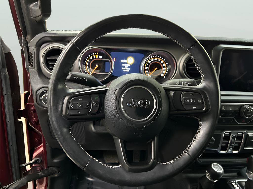 Used 2021 Jeep Gladiator Sport w/ Quick Order Package 24Q 80Th image 15