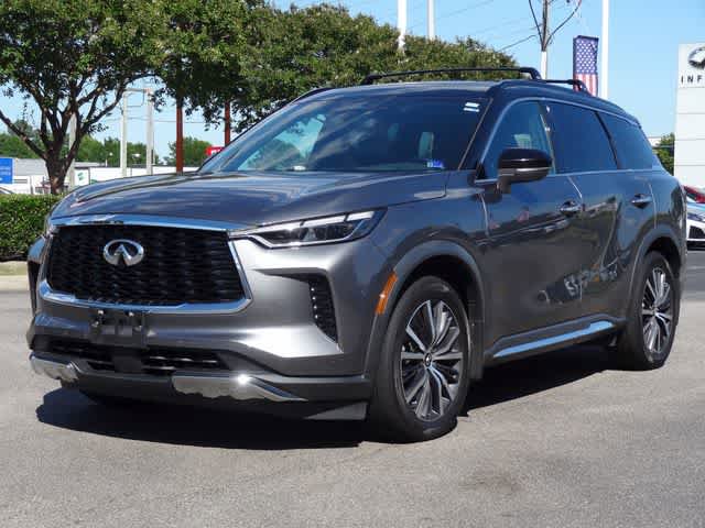 Used 2022 INFINITI QX60 Autograph w/ Cargo Package