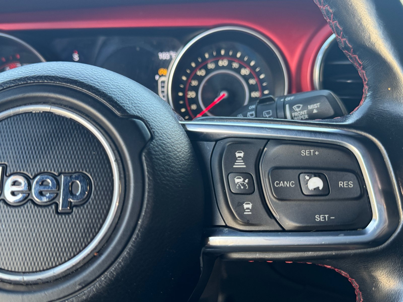 Used 2020 Jeep Wrangler Unlimited Rubicon AWD/4WD image 24