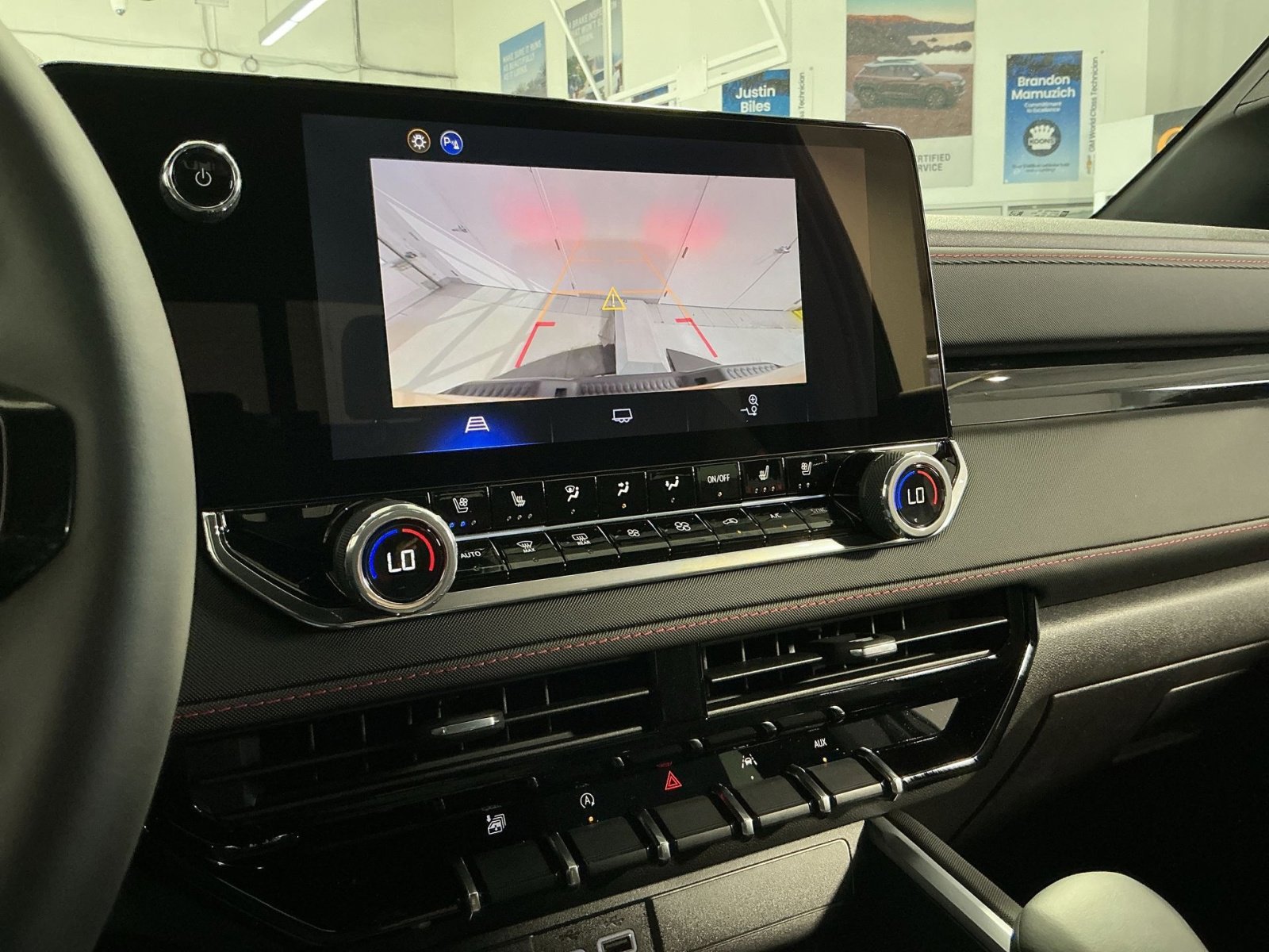 New 2026 Chevrolet Colorado Z71 image 27