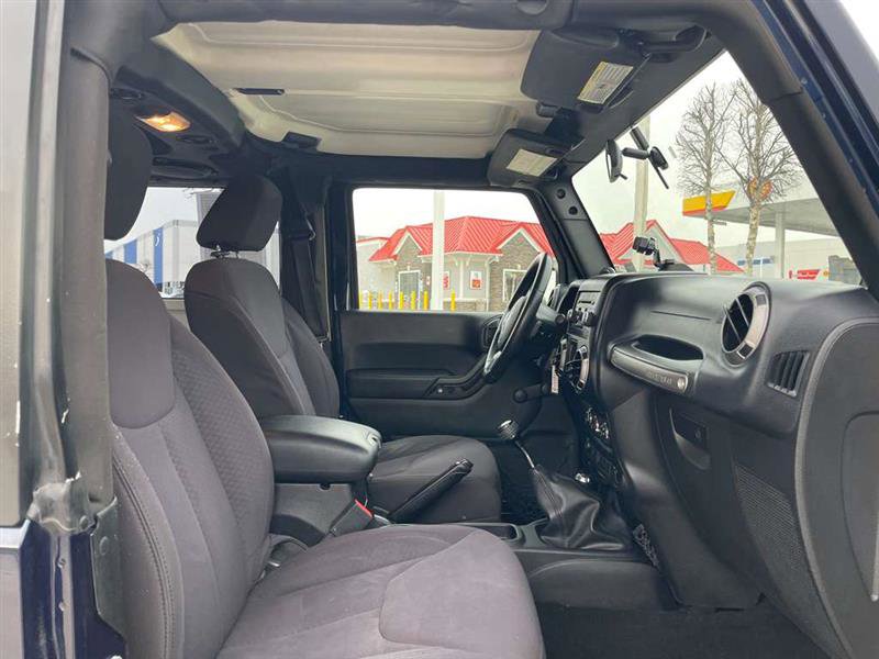 Used 2013 Jeep Wrangler Sport w/ Connectivity Group image 52