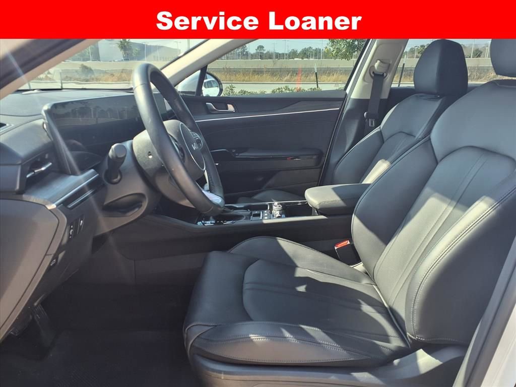 New 2025 Kia K5 EX image 11