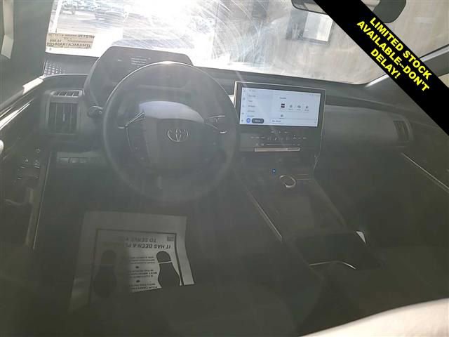Used 2024 Toyota bZ4X AWD image 13