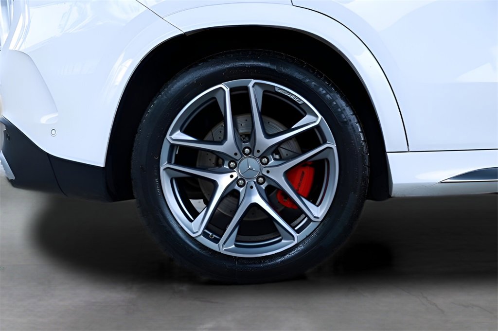 Used 2021 Mercedes-Benz GLE 63 AMG S image 9