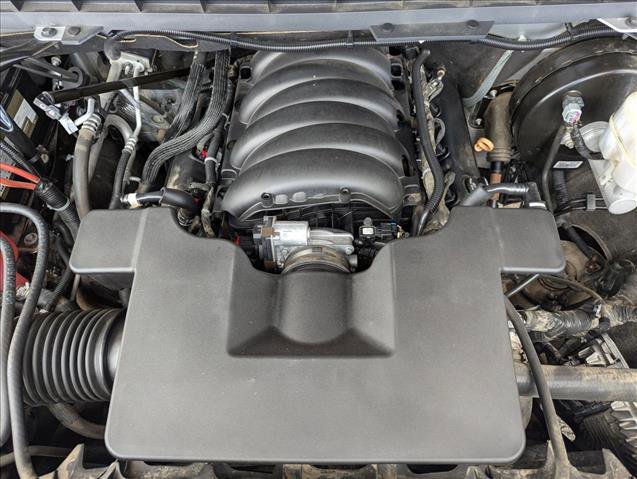 Used 2019 Chevrolet Silverado 1500 W/T w/ WT Convenience Package image 20