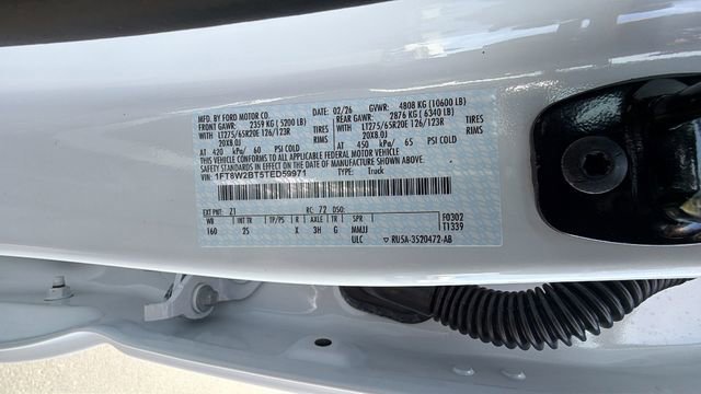 New 2026 Ford F250 XLT w/ XLT Premium Package image 36
