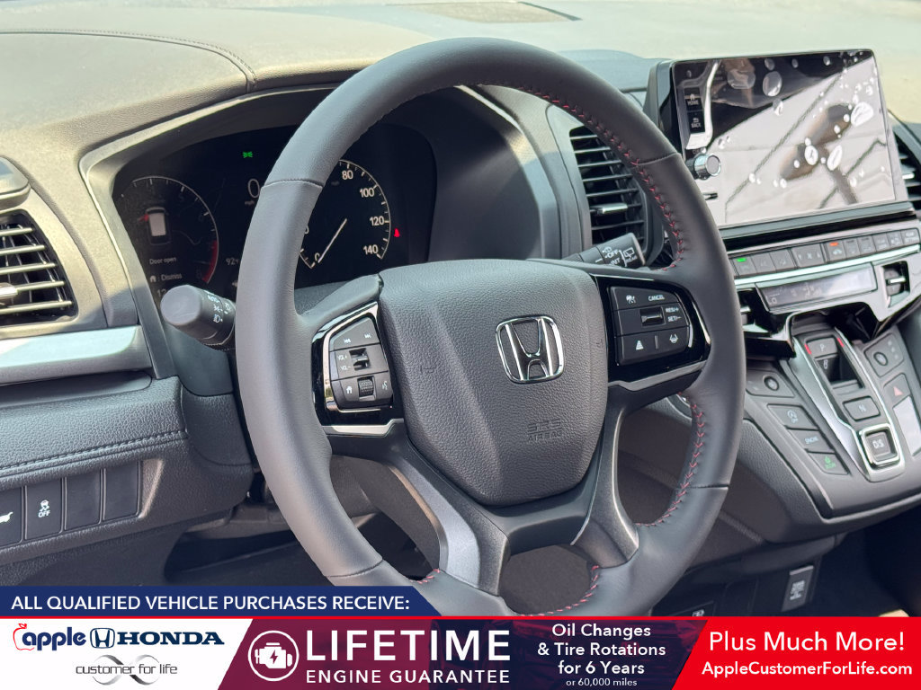New 2026 Honda Odyssey Sport-L image 8