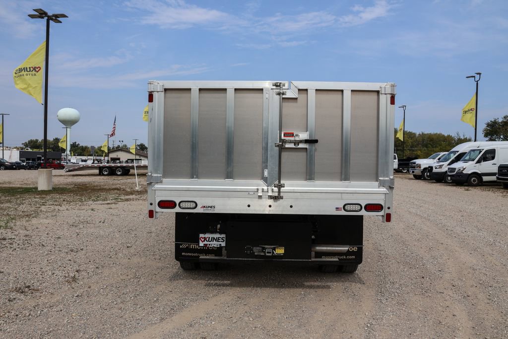 New 2025 Ford F450 XL w/ XL Chrome Package image 8