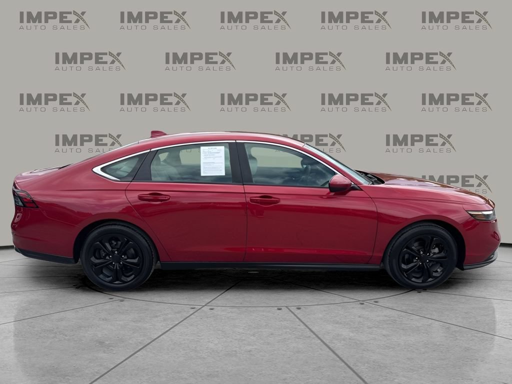 Used 2025 Honda Accord LX image 7