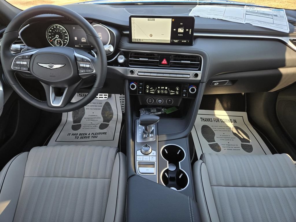 Used 2026 Genesis G70 3.3T Sport Prestige RWD image 22