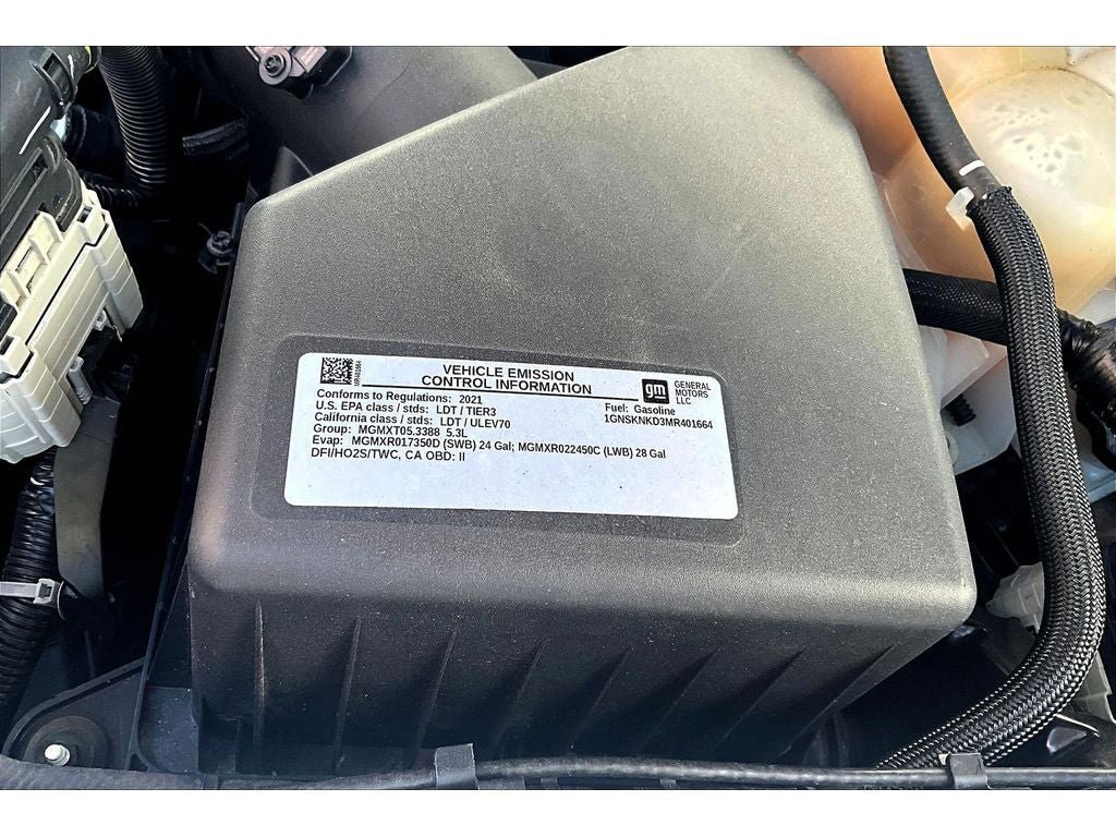 Used 2021 Chevrolet Tahoe LT AWD/4WD image 36