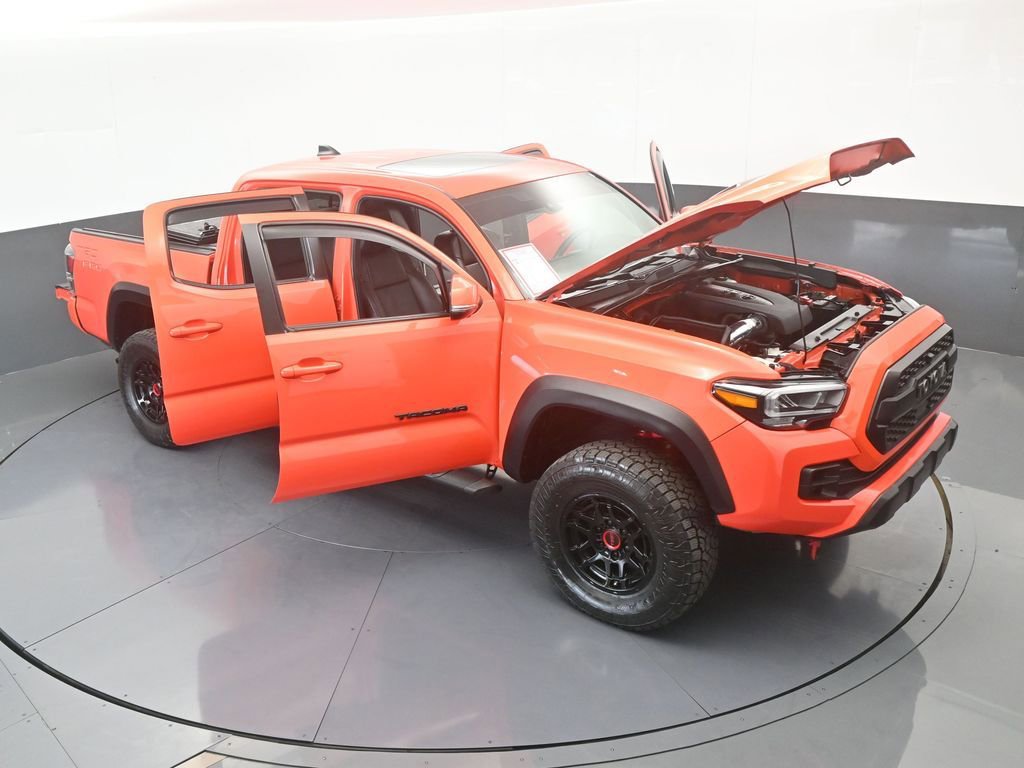 Used 2023 Toyota Tacoma TRD Pro AWD/4WD image 81