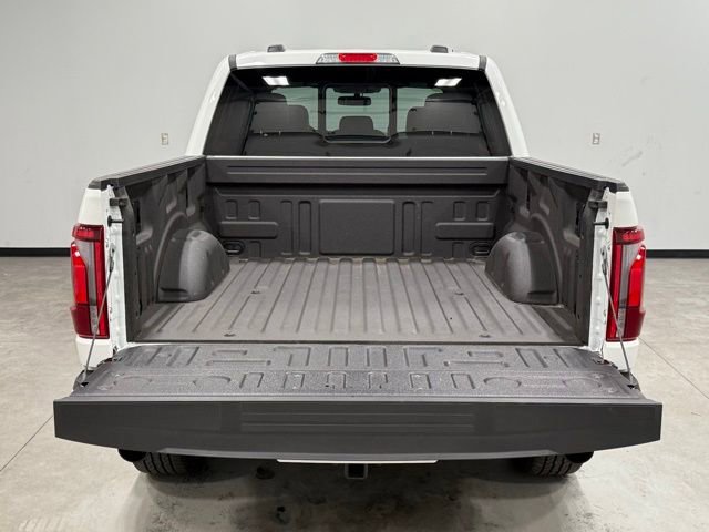 Used 2025 Ford F150 Lariat w/ Equipment Group 501A Mid image 12