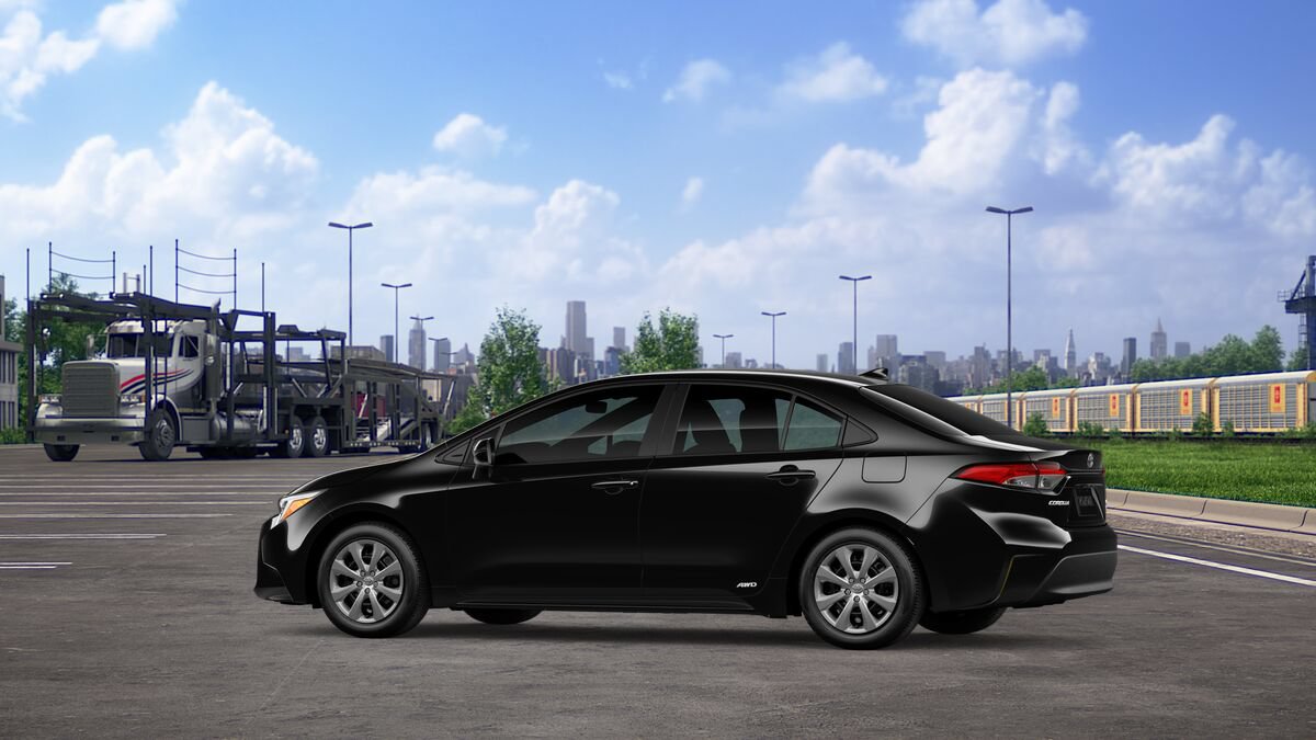 New 2026 Toyota Corolla LE AWD/4WD image 5