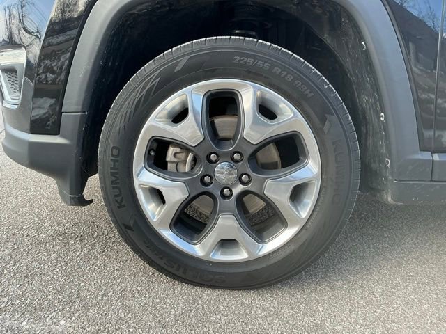 Used 2019 Jeep Compass Limited w/ Safety & Security Group image 16