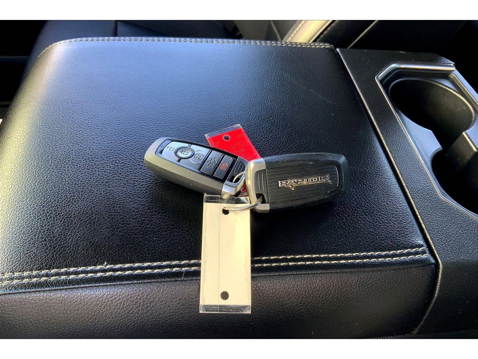 Used 2020 Ford F150 Raptor w/ Equipment Group 802A Luxury image 12