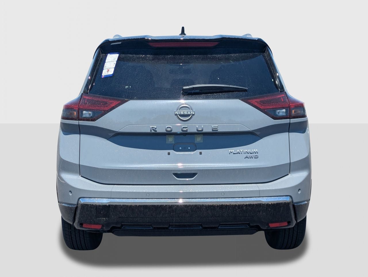 New 2026 Nissan Rogue Platinum w/ Platinum Premium Package AWD/4WD image 4