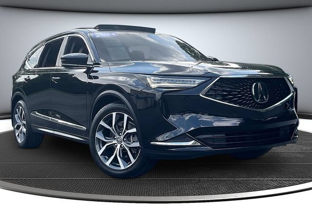 Used 2024 Acura MDX w/ Technology Package FWD image 3