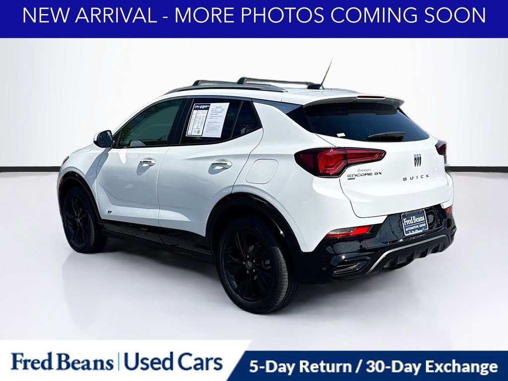 Used 2025 Buick Encore GX Sport Touring w/ Comfort Package AWD/4WD image 6