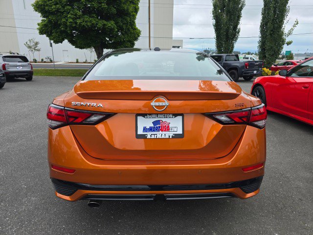Used 2024 Nissan Sentra SR w/ SR Premium Package image 5