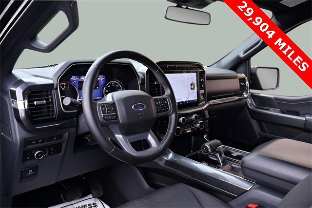 Used 2023 Ford F150 XLT w/ Equipment Group 302A High image 13