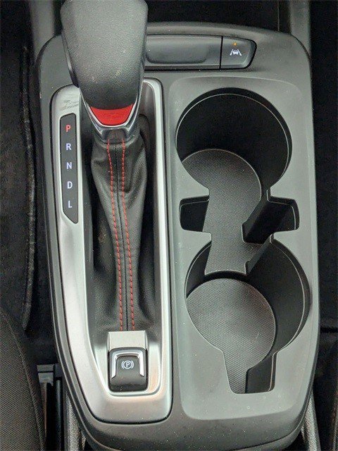 Certified 2024 Chevrolet Trax RS image 28