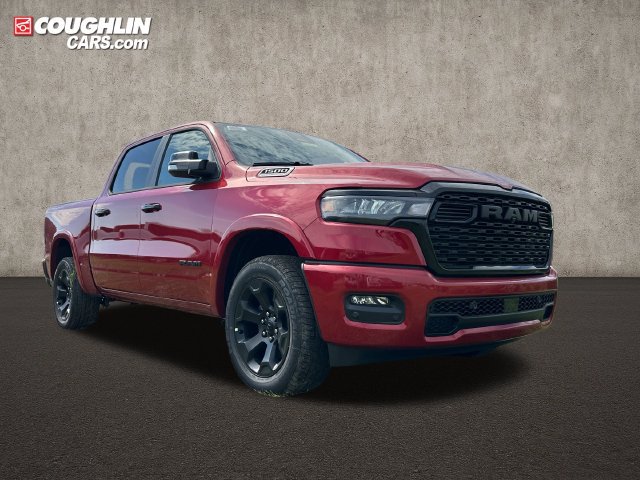 New 2027 RAM 1500 4x4 Crew Cab