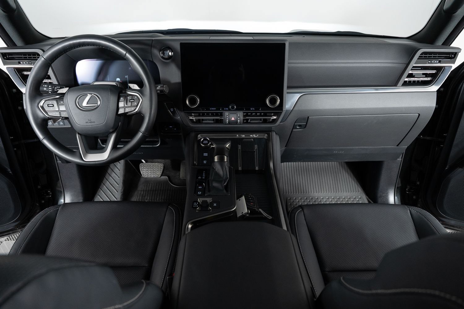 Used 2025 Lexus GX 550 w/ Accessory Package (2T) AWD/4WD image 36