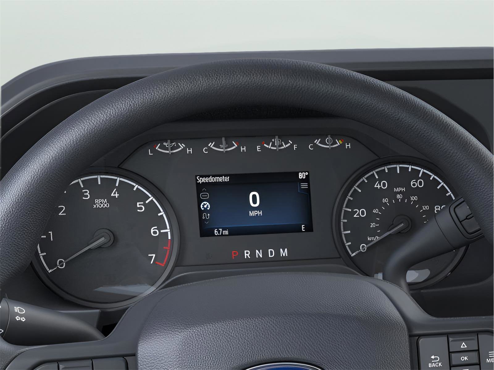 New 2026 Ford F250 XL w/ STX Appearance Package AWD/4WD image 13