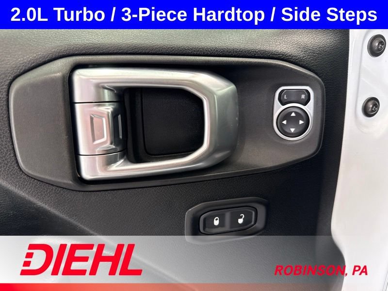Used 2020 Jeep Wrangler Unlimited Sport S AWD/4WD image 21