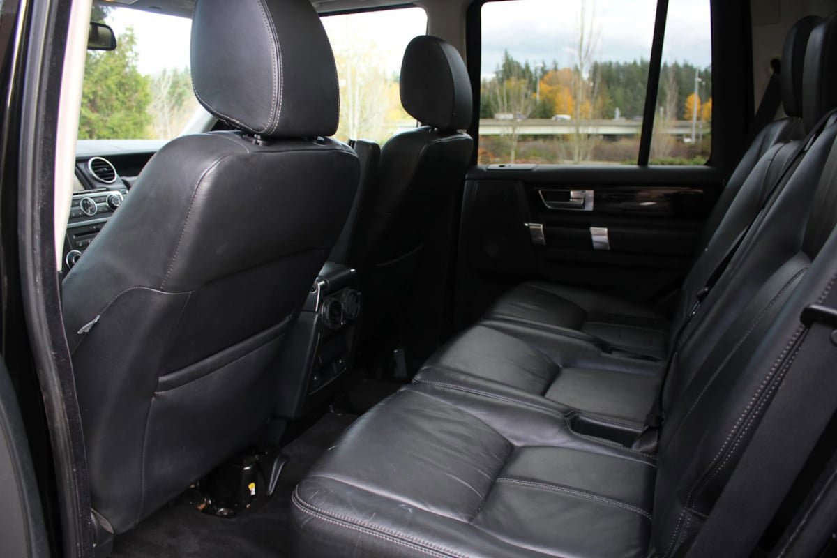 Used 2011 Land Rover LR4 HSE LUX AWD/4WD image 20