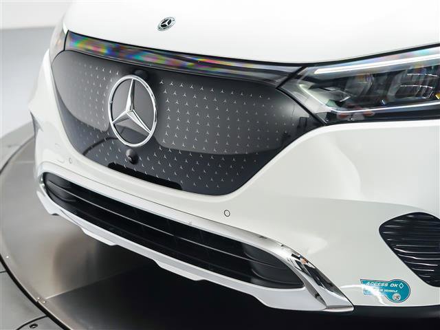 Used 2025 Mercedes-Benz EQE 350+ SUV image 9