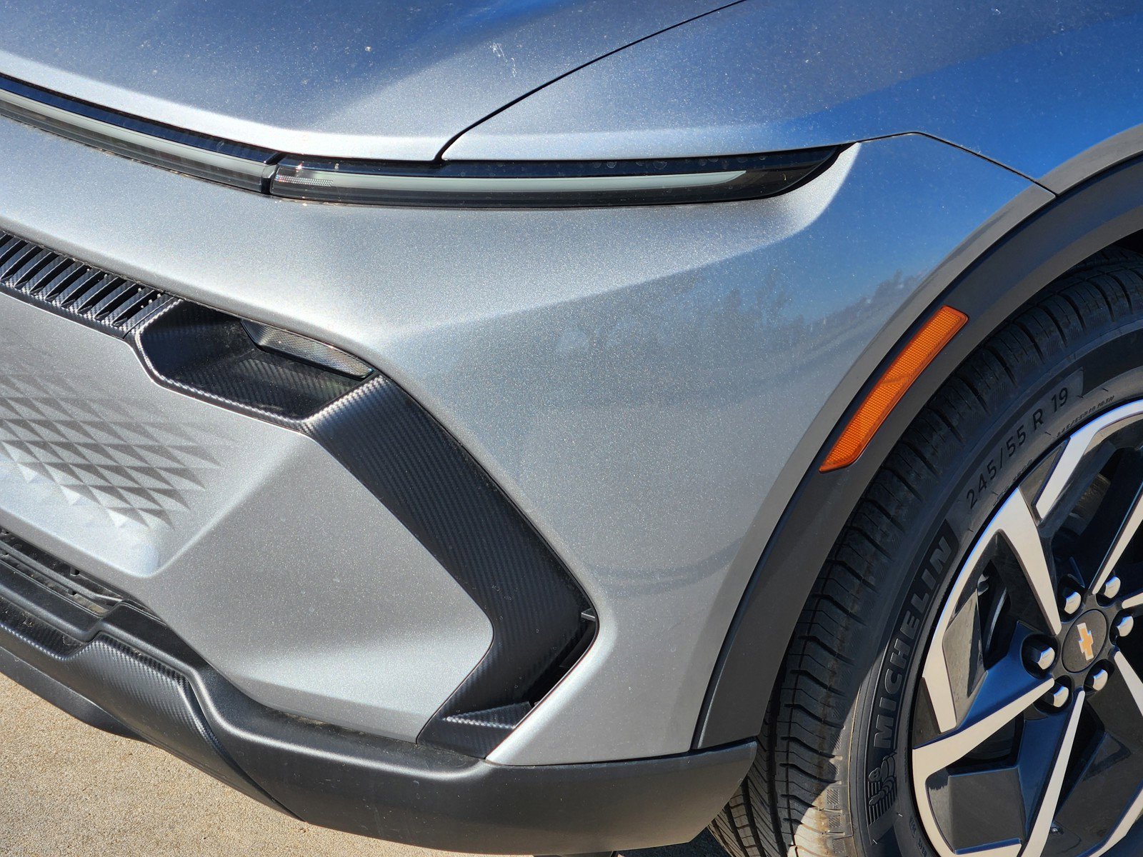 New 2026 Chevrolet Equinox EV LT image 6