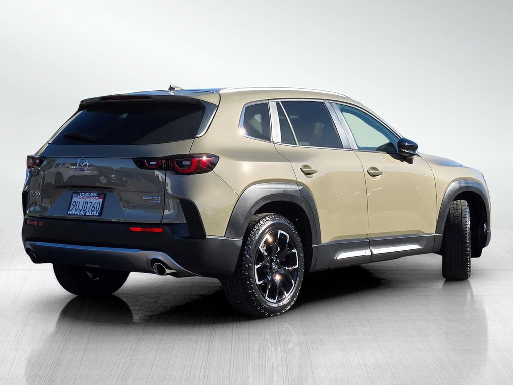 Certified 2025 MAZDA CX-50 Meridian Edition AWD/4WD image 4