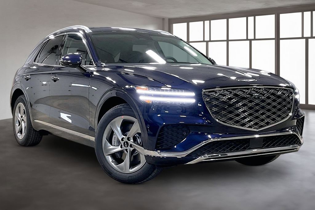 New 2026 Genesis GV70 2.5T Advanced AWD/4WD image 2