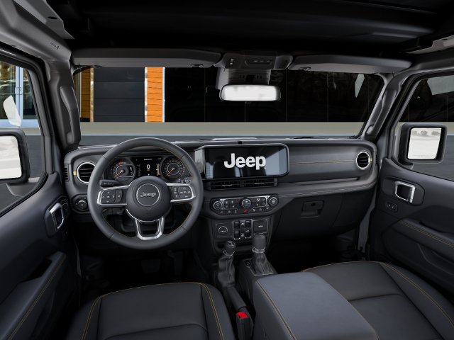 New 2027 Jeep Wrangler Unlimited Sahara AWD/4WD image 14