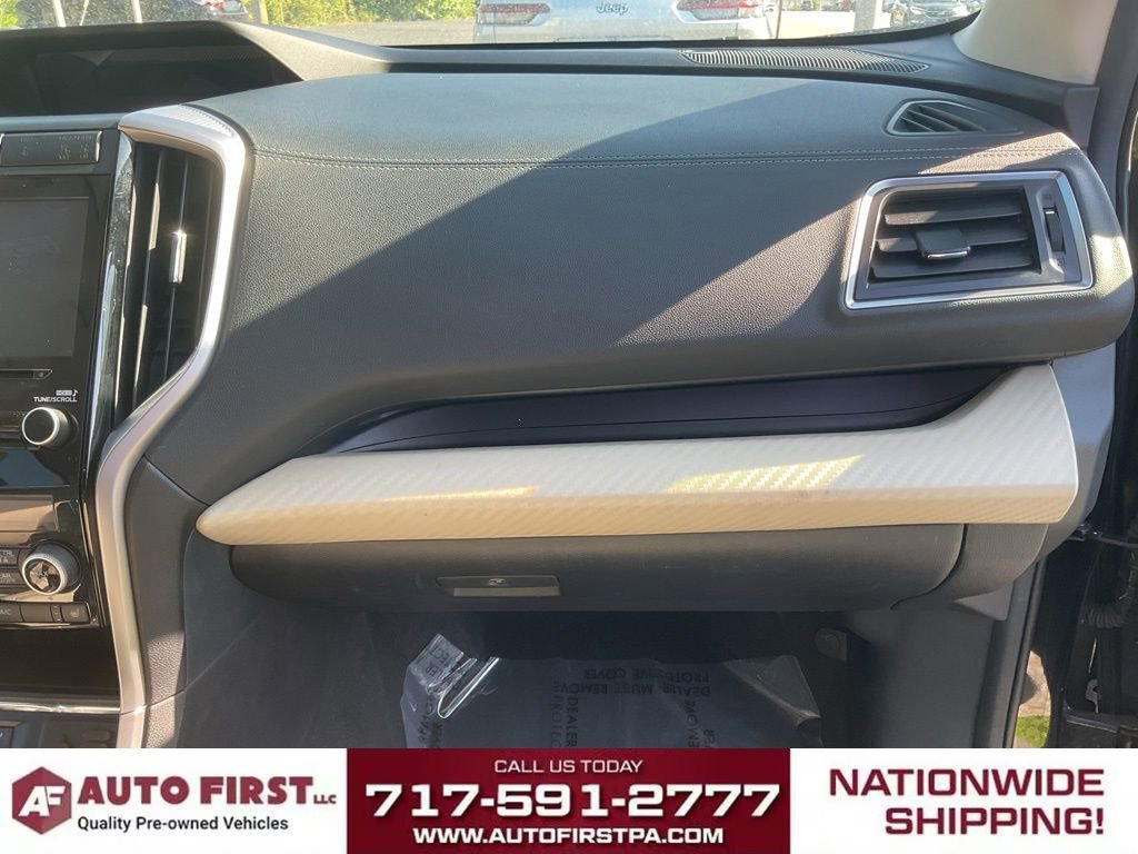 Used 2020 Subaru Ascent Premium w/ Sport Package AWD/4WD image 19