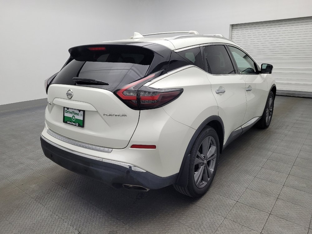 Used 2020 Nissan Murano Platinum FWD image 9