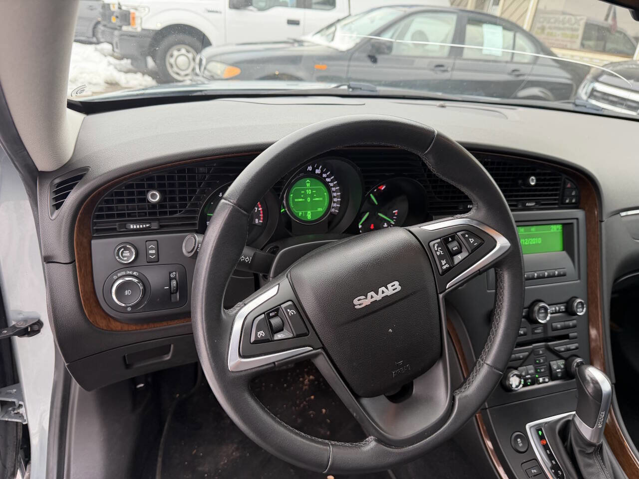Used 2011 Saab 9-5 Turbo4 image 22