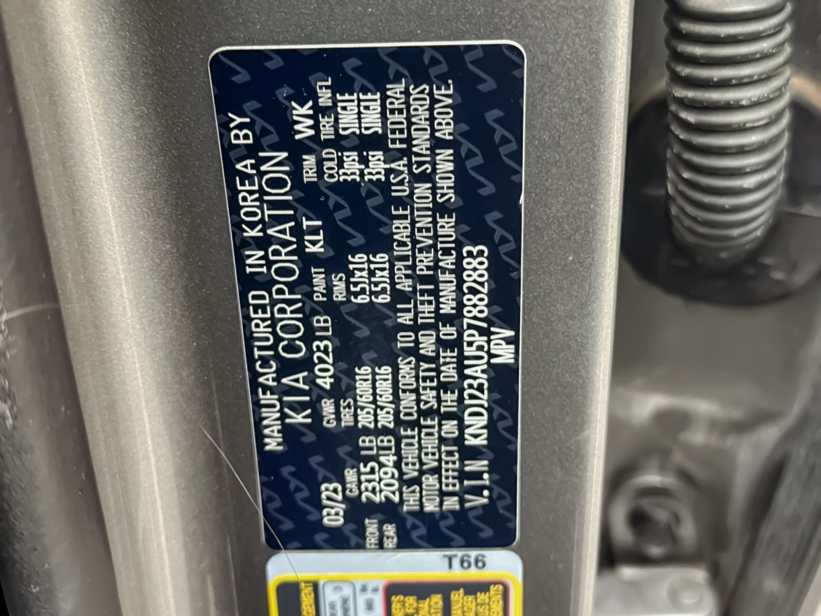 Used 2023 Kia Soul LX w/ Option Group 015 image 27