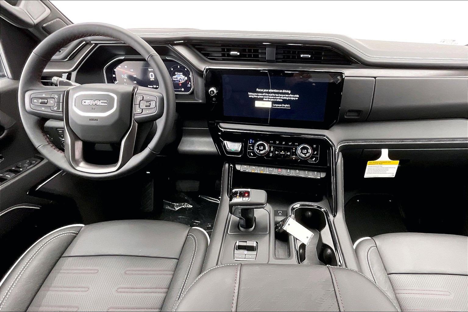 New 2026 GMC Sierra 1500 AT4X AWD/4WD image 5